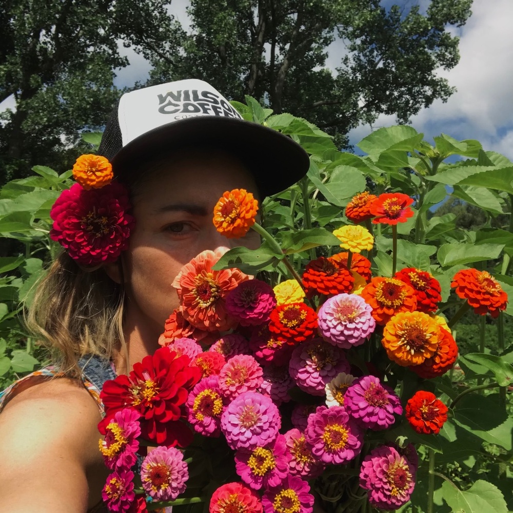 Meet your Posher, Elizabeth